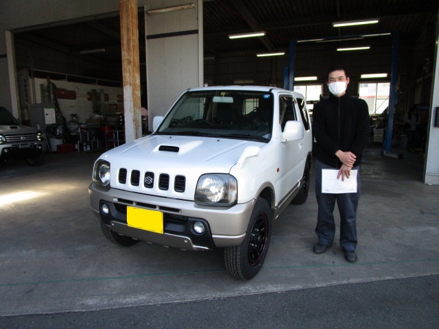 Ｙ様  ご成約を頂き、誠に有難う御座いました。(^.^)/~