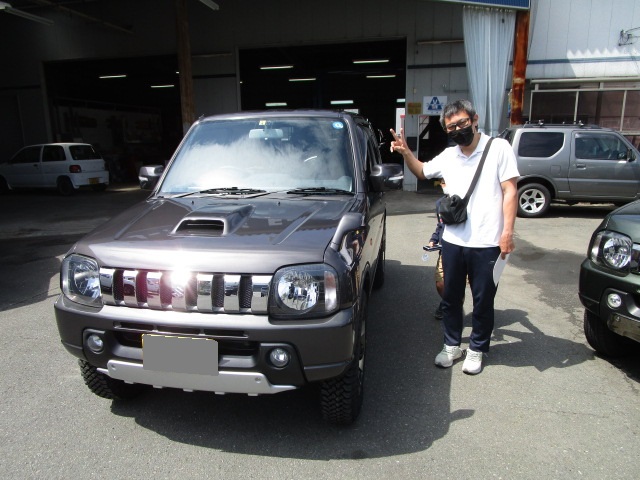 O様 ご成約を頂き、誠に有難う御座いました。(^^ゞ