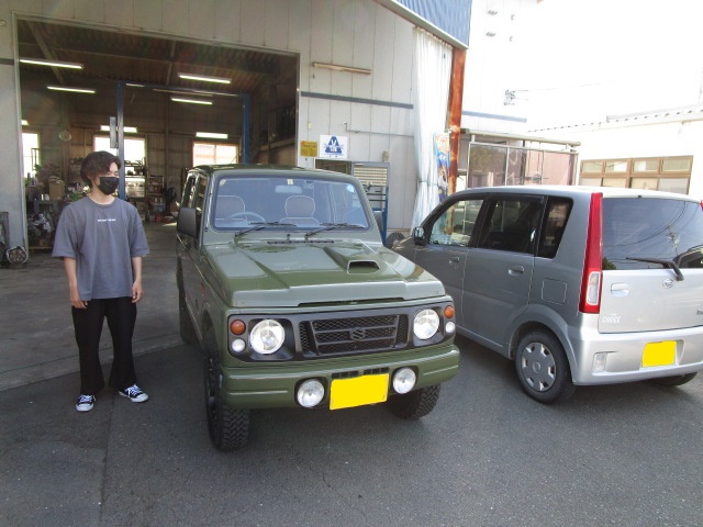 I様  ご成約を頂き、誠に有難う御座いました。(^o^)丿