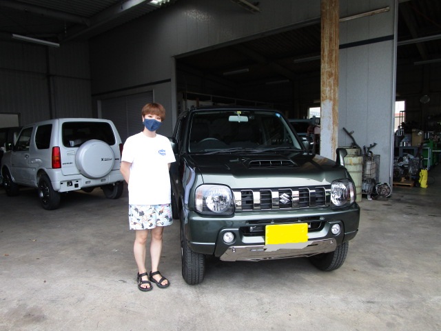 T様  ご成約を頂き、誠に有難う御座いました。ヾ(≧▽≦)ﾉ